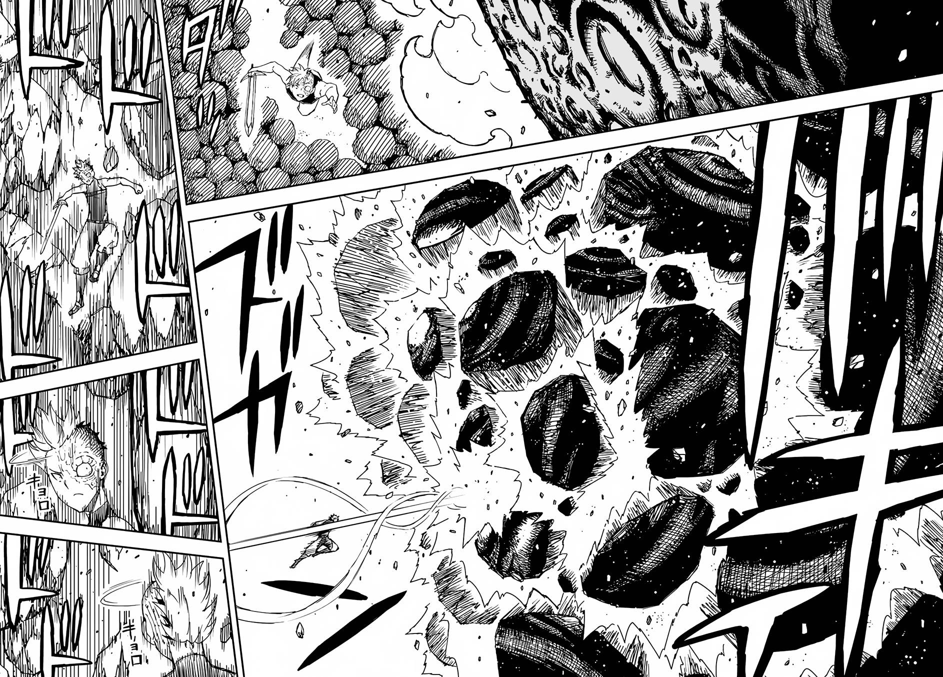 Genkai Level 1 kara no Nariagari: Saijaku Level no Ore ga Isekai Saikyou ni Naru made chapter 22.1 page 20