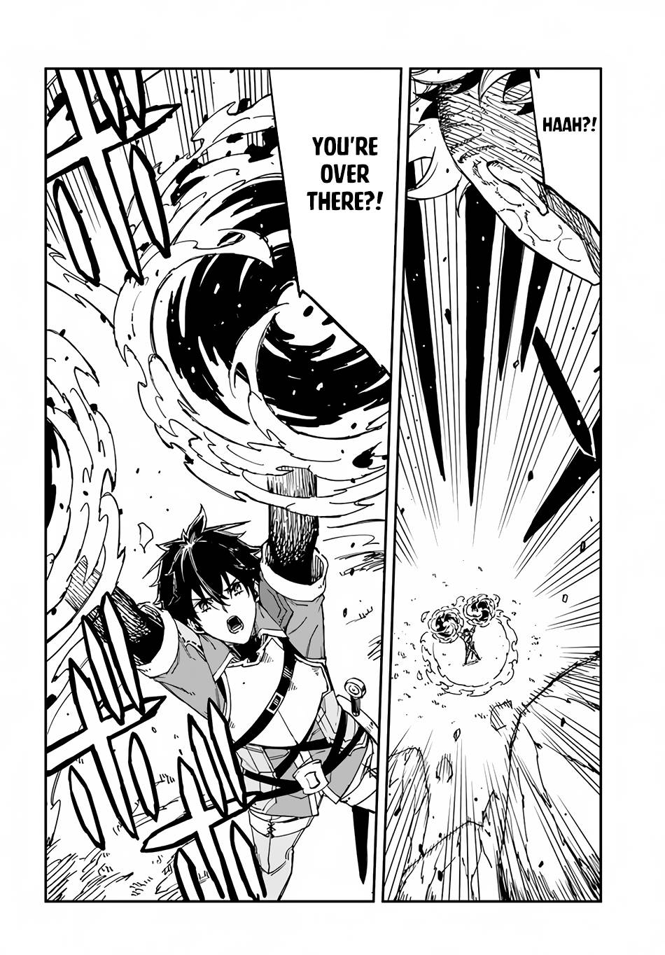 Genkai Level 1 kara no Nariagari: Saijaku Level no Ore ga Isekai Saikyou ni Naru made chapter 22.1 page 21