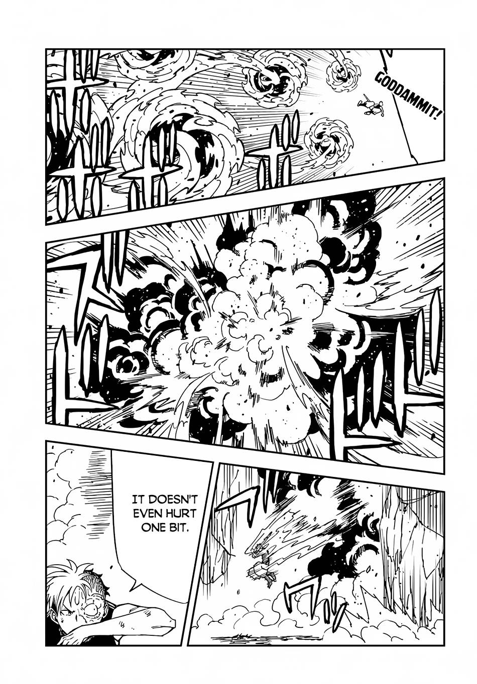 Genkai Level 1 kara no Nariagari: Saijaku Level no Ore ga Isekai Saikyou ni Naru made chapter 22.1 page 22