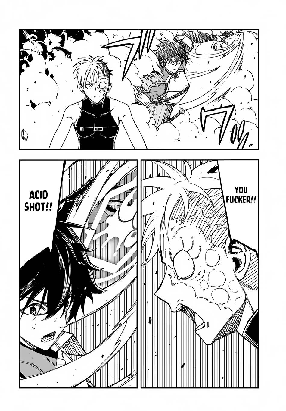 Genkai Level 1 kara no Nariagari: Saijaku Level no Ore ga Isekai Saikyou ni Naru made chapter 22.1 page 23