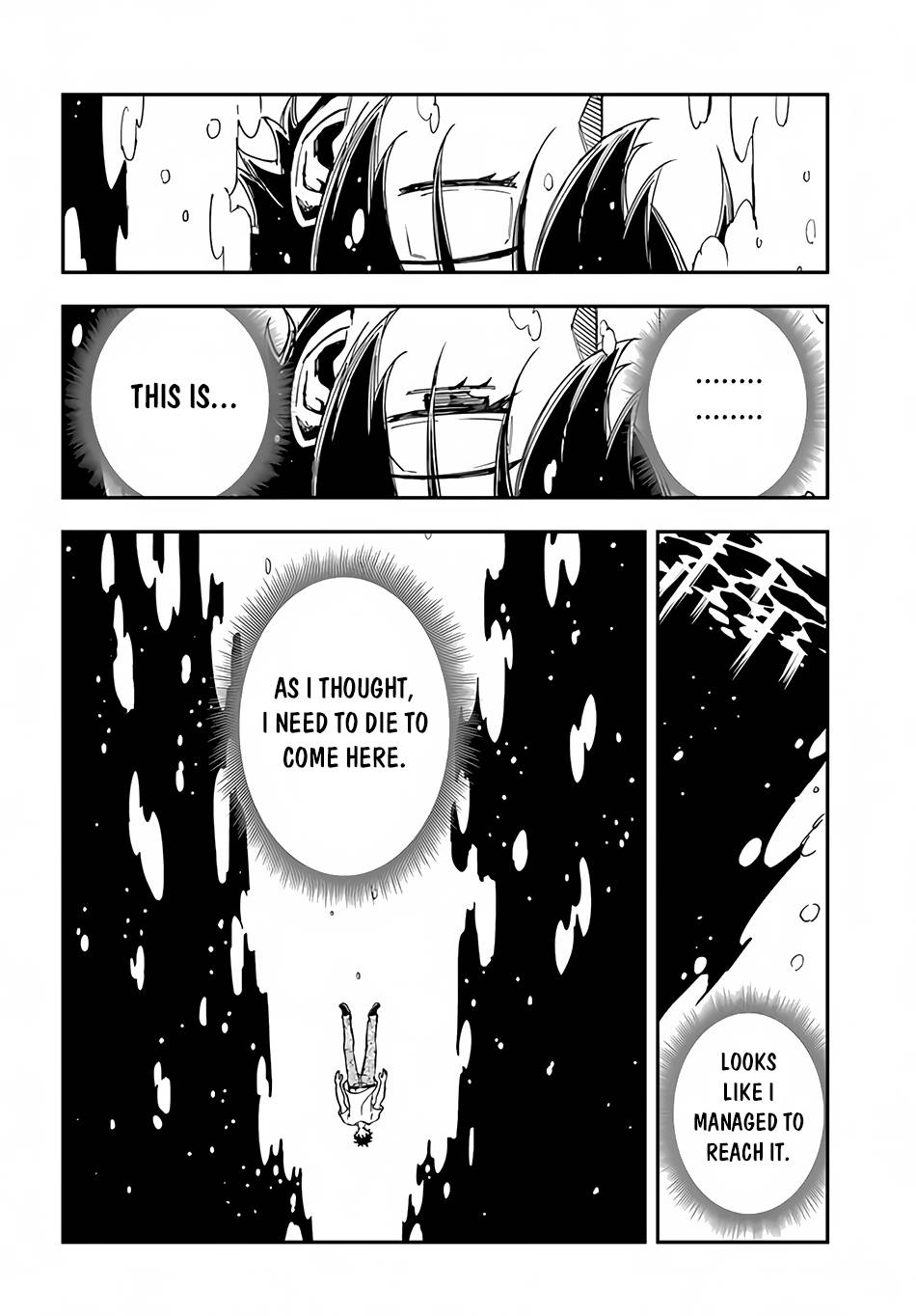 Genkai Level 1 kara no Nariagari: Saijaku Level no Ore ga Isekai Saikyou ni Naru made chapter 23.1 page 11