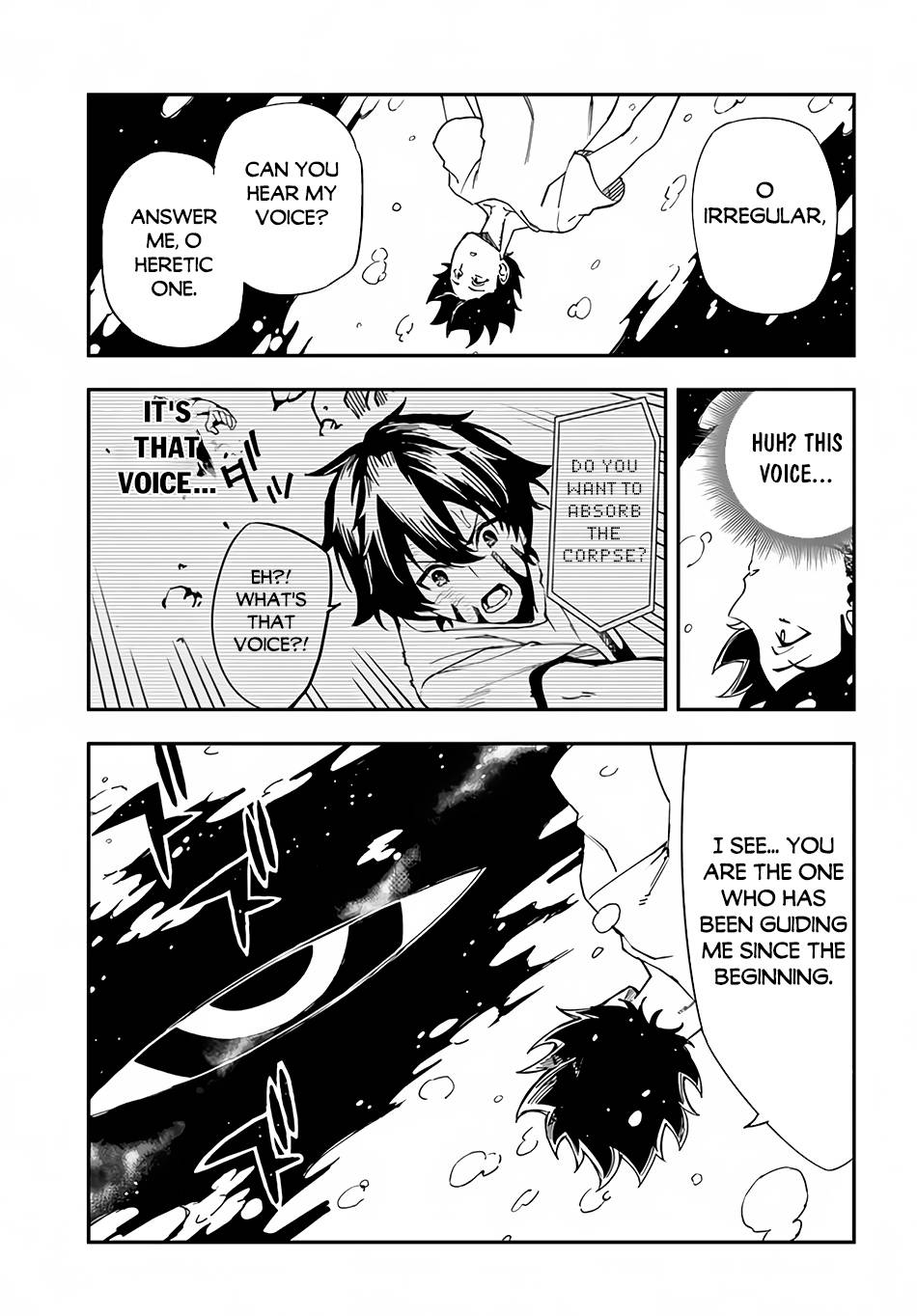 Genkai Level 1 kara no Nariagari: Saijaku Level no Ore ga Isekai Saikyou ni Naru made chapter 23.1 page 12