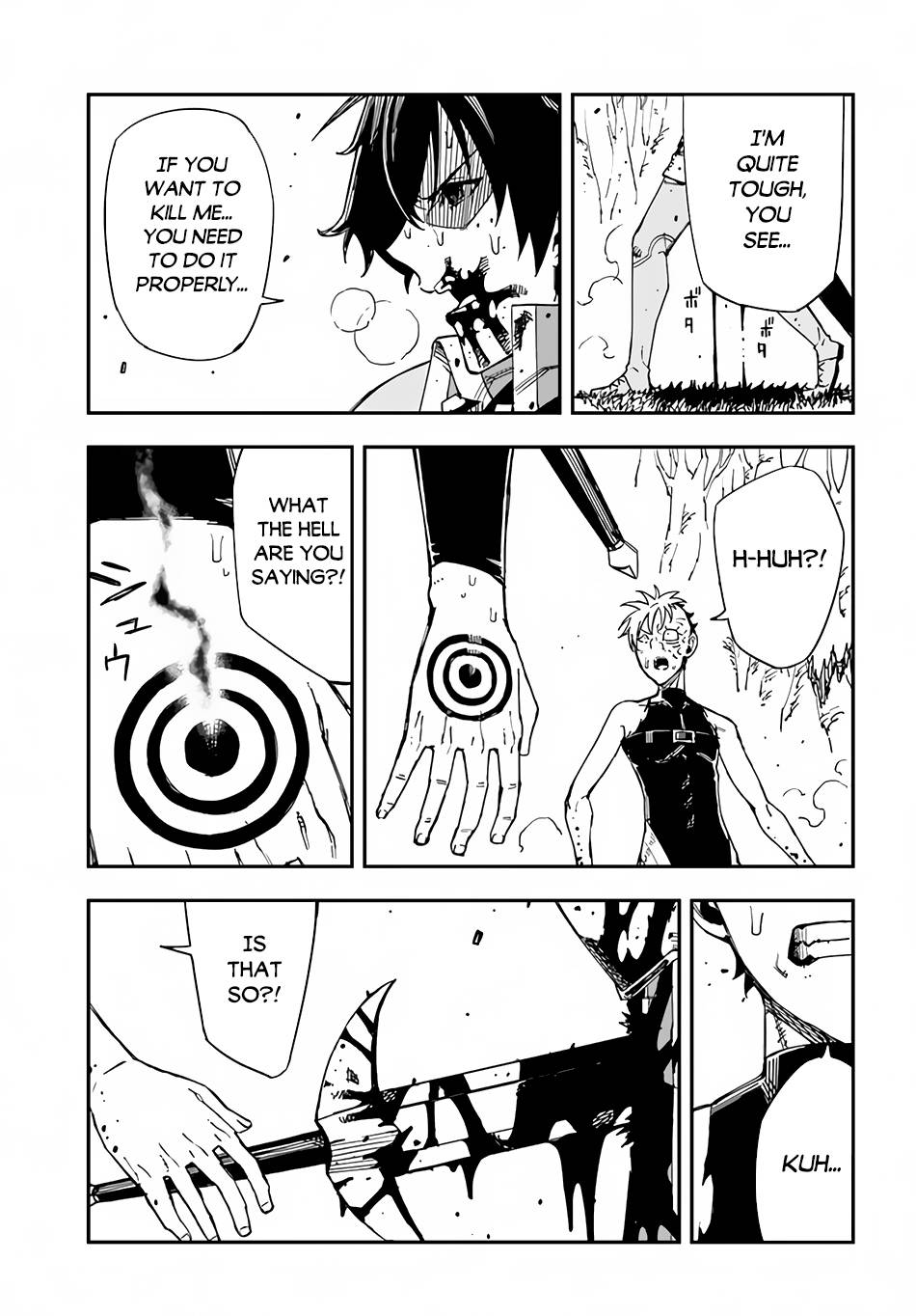 Genkai Level 1 kara no Nariagari: Saijaku Level no Ore ga Isekai Saikyou ni Naru made chapter 23.1 page 5