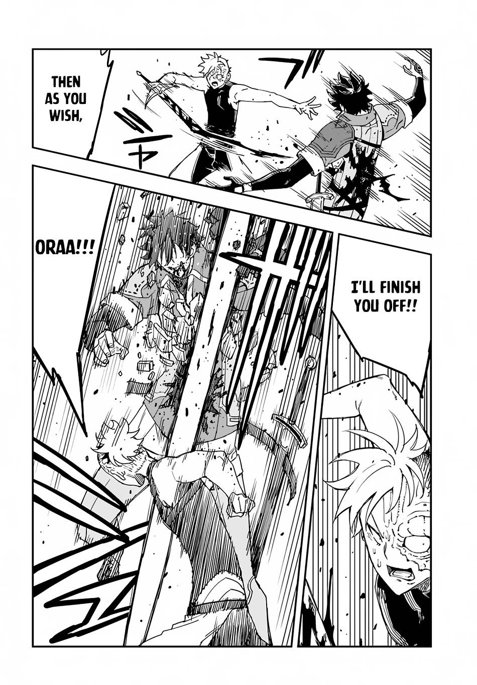 Genkai Level 1 kara no Nariagari: Saijaku Level no Ore ga Isekai Saikyou ni Naru made chapter 23.1 page 6