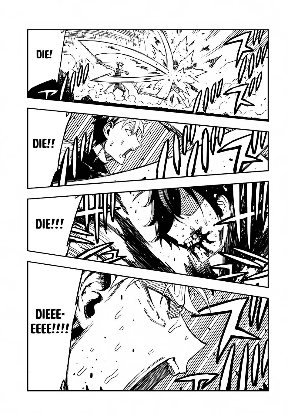 Genkai Level 1 kara no Nariagari: Saijaku Level no Ore ga Isekai Saikyou ni Naru made chapter 23.1 page 7