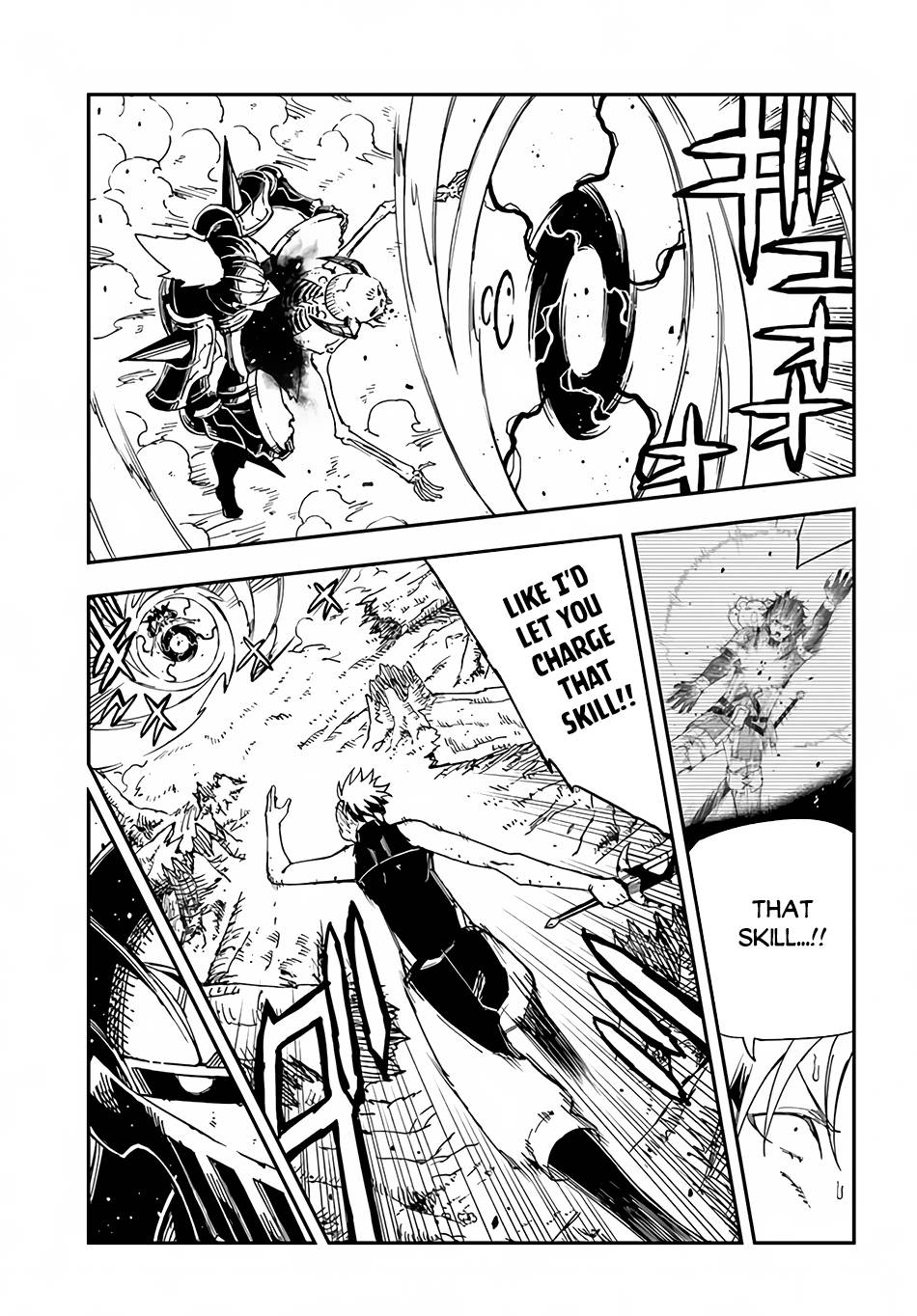 Genkai Level 1 kara no Nariagari: Saijaku Level no Ore ga Isekai Saikyou ni Naru made chapter 23.2 page 10