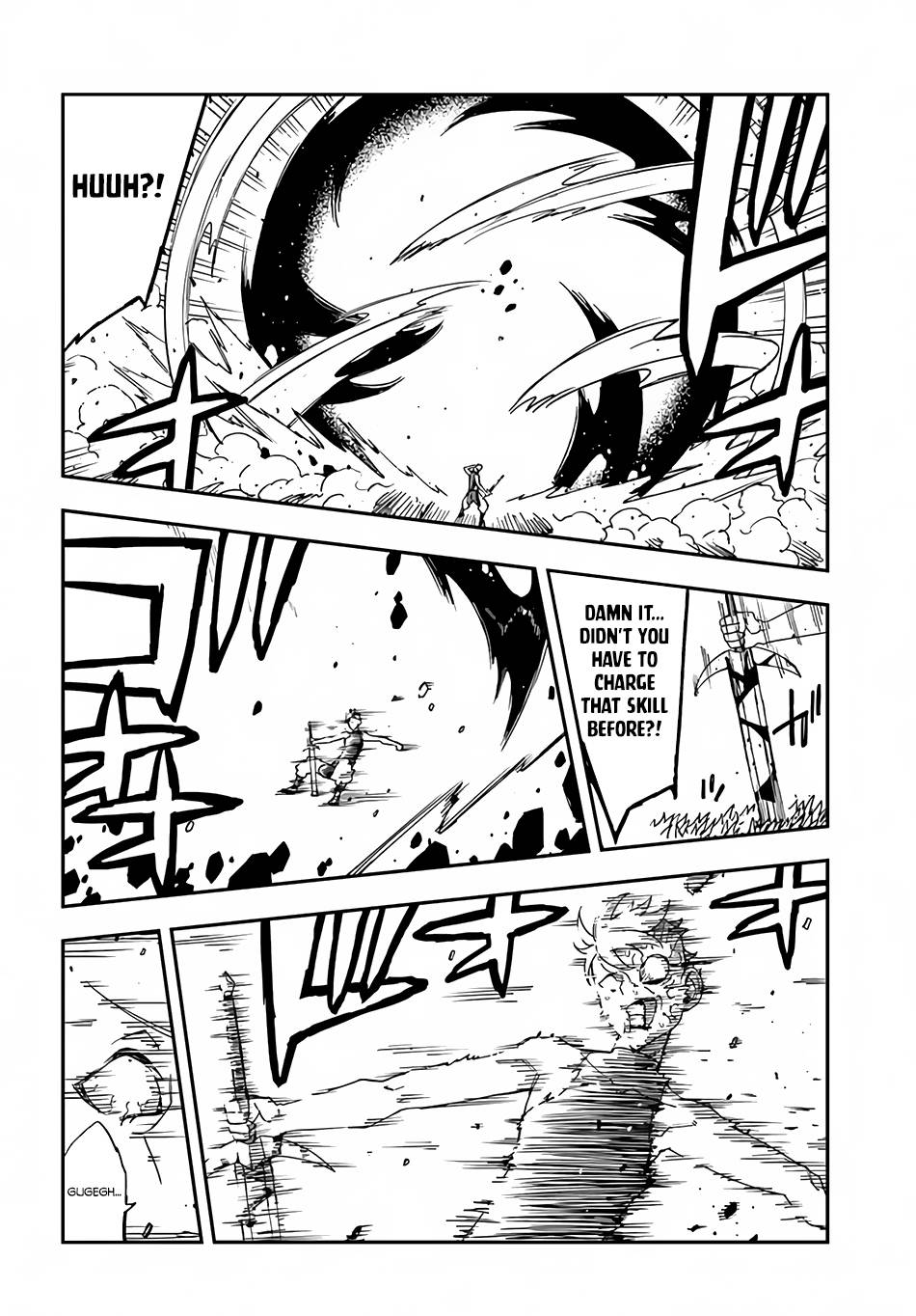 Genkai Level 1 kara no Nariagari: Saijaku Level no Ore ga Isekai Saikyou ni Naru made chapter 23.2 page 11