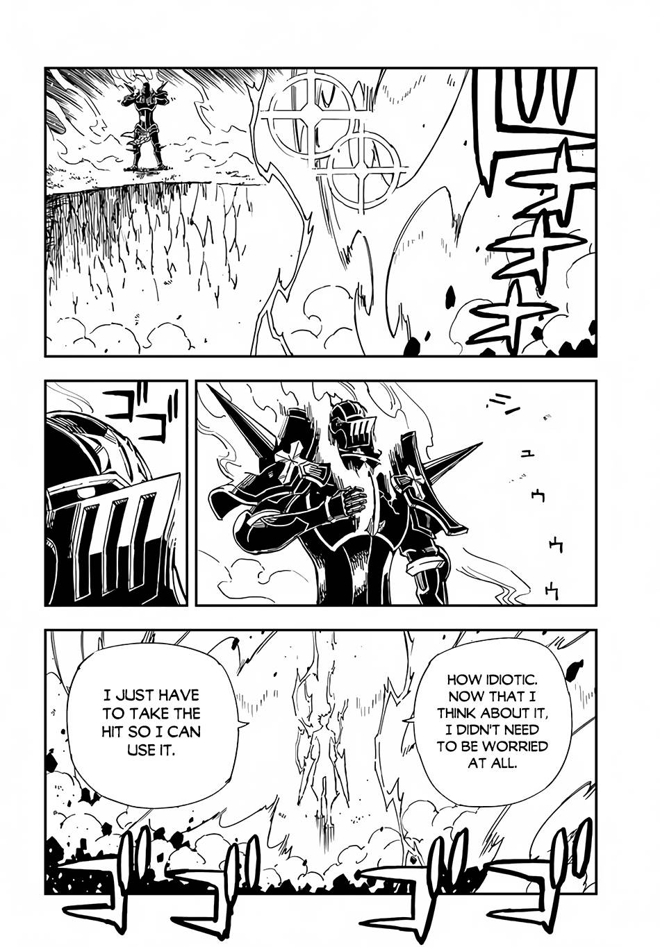 Genkai Level 1 kara no Nariagari: Saijaku Level no Ore ga Isekai Saikyou ni Naru made chapter 23.2 page 13