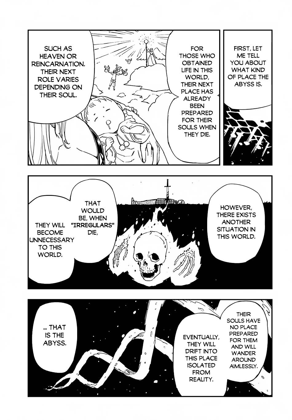 Genkai Level 1 kara no Nariagari: Saijaku Level no Ore ga Isekai Saikyou ni Naru made chapter 23.2 page 2