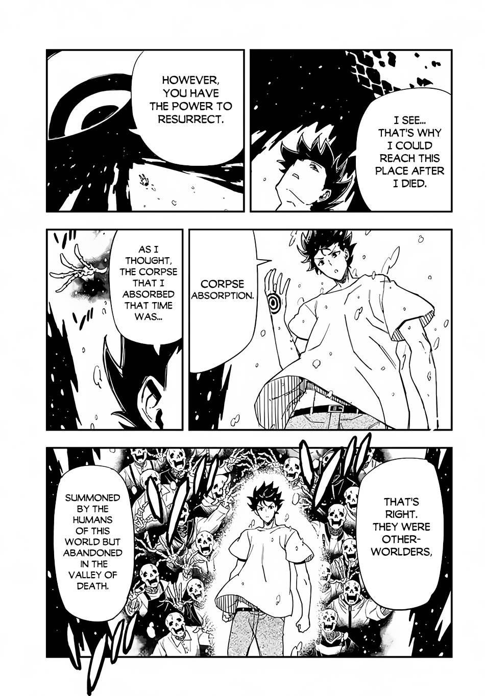 Genkai Level 1 kara no Nariagari: Saijaku Level no Ore ga Isekai Saikyou ni Naru made chapter 23.2 page 4