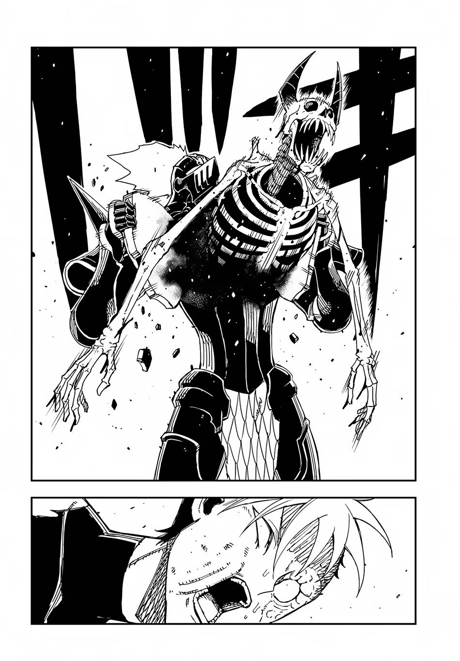 Genkai Level 1 kara no Nariagari: Saijaku Level no Ore ga Isekai Saikyou ni Naru made chapter 23.2 page 9