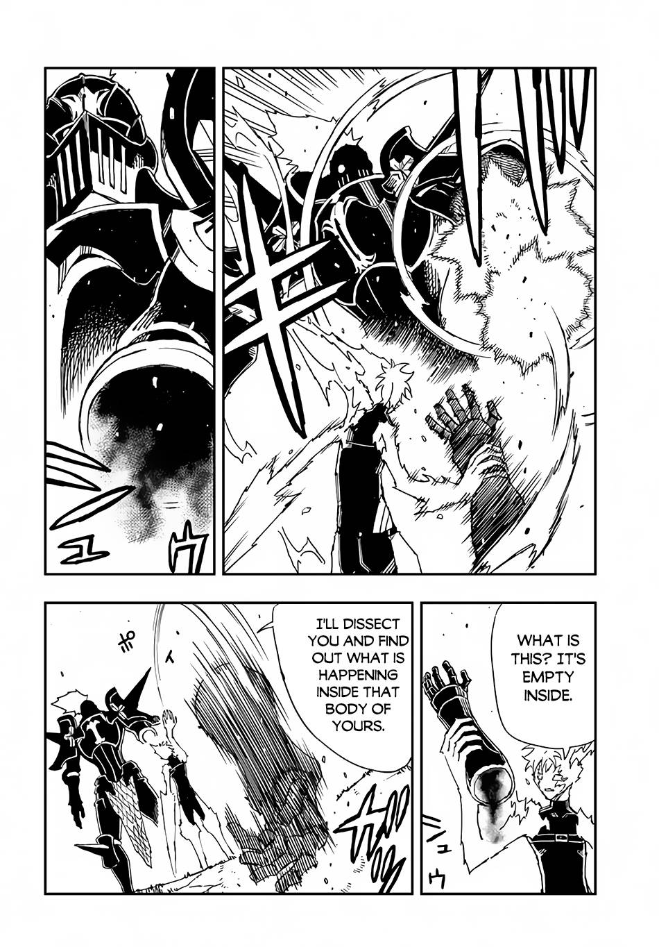 Genkai Level 1 kara no Nariagari: Saijaku Level no Ore ga Isekai Saikyou ni Naru made chapter 24.1 page 11