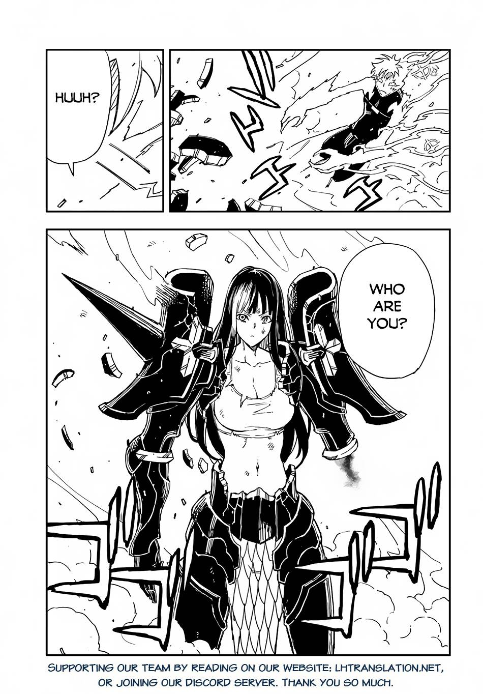 Genkai Level 1 kara no Nariagari: Saijaku Level no Ore ga Isekai Saikyou ni Naru made chapter 24.1 page 15