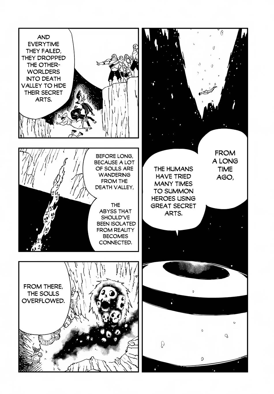 Genkai Level 1 kara no Nariagari: Saijaku Level no Ore ga Isekai Saikyou ni Naru made chapter 24.1 page 3