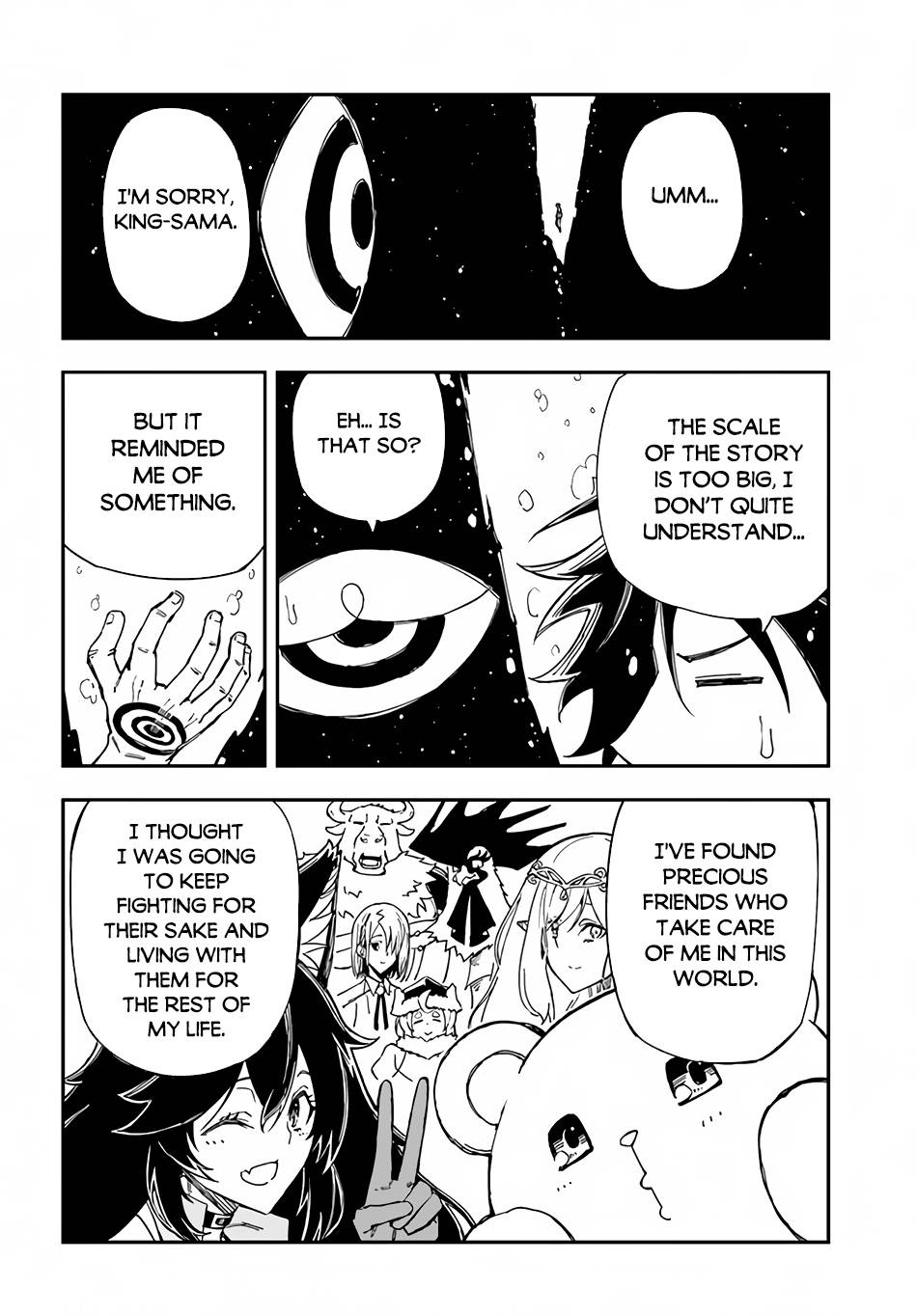 Genkai Level 1 kara no Nariagari: Saijaku Level no Ore ga Isekai Saikyou ni Naru made chapter 24.1 page 7