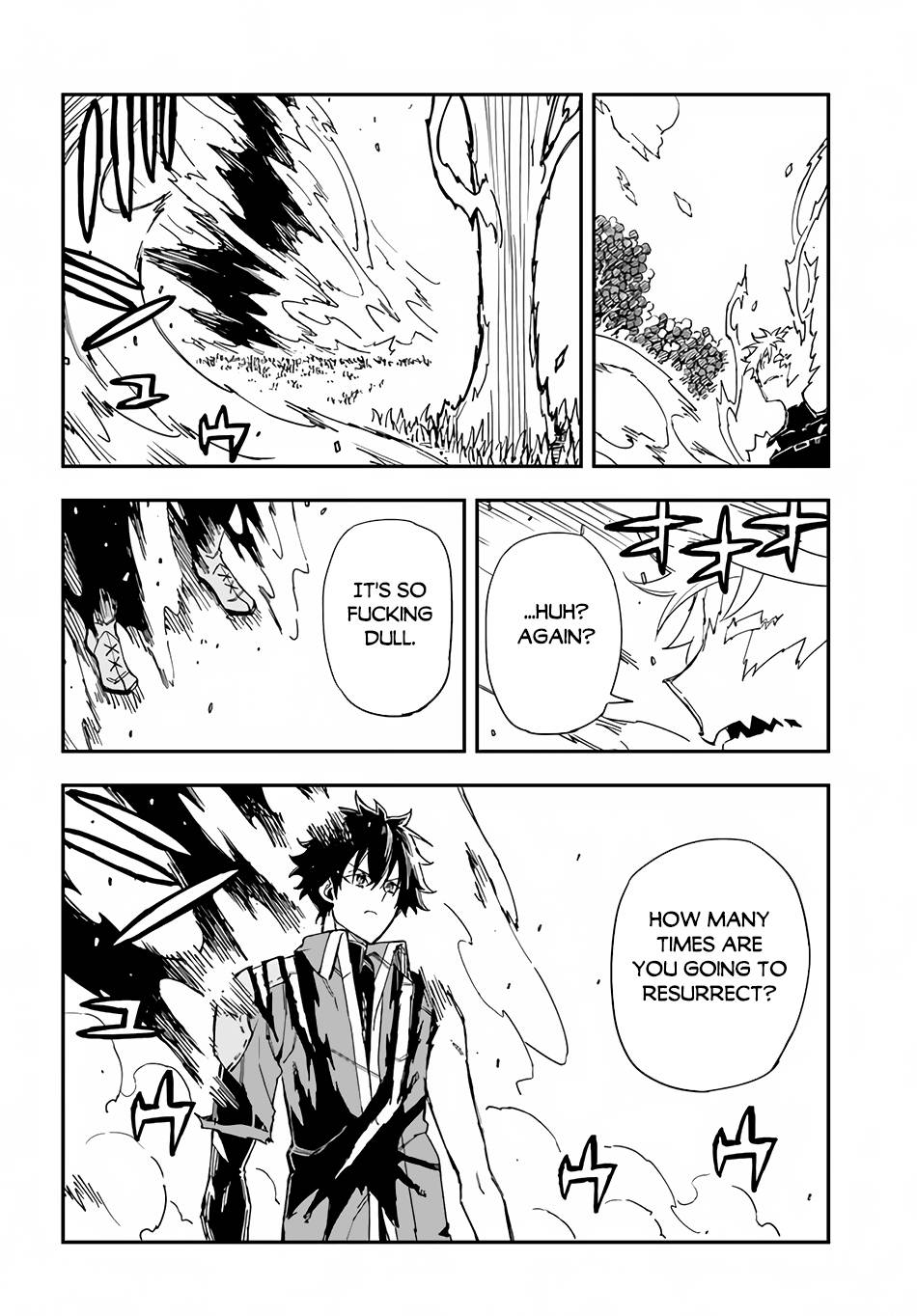 Genkai Level 1 kara no Nariagari: Saijaku Level no Ore ga Isekai Saikyou ni Naru made chapter 24.2 page 10