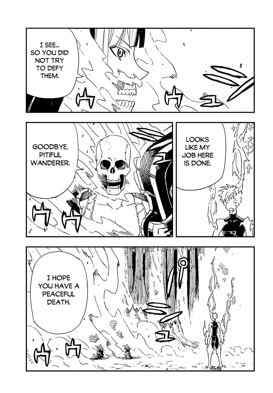 Genkai Level 1 kara no Nariagari: Saijaku Level no Ore ga Isekai Saikyou ni Naru made chapter 24.2 page 3