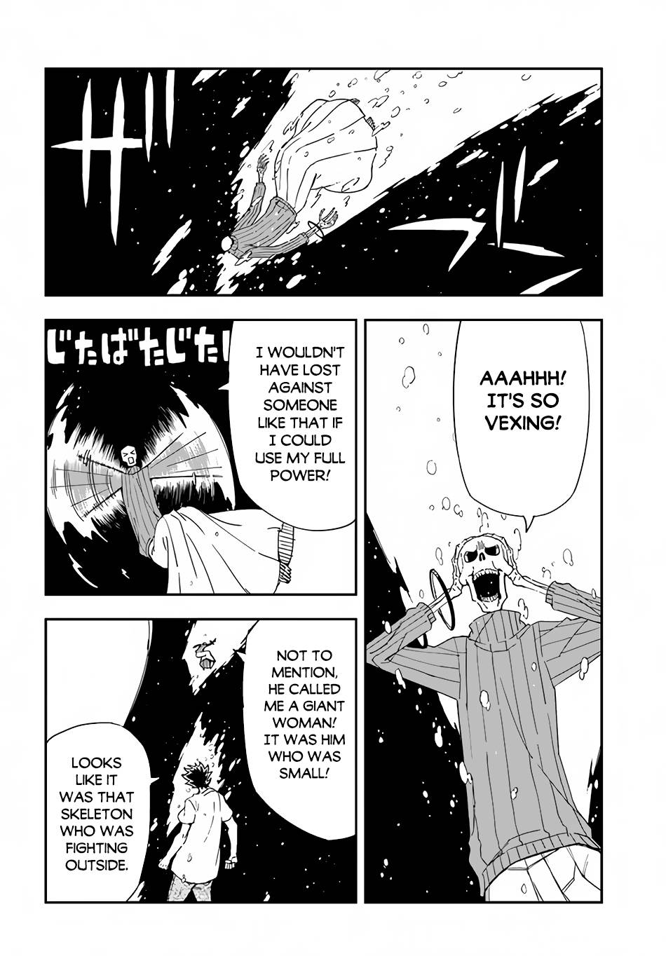 Genkai Level 1 kara no Nariagari: Saijaku Level no Ore ga Isekai Saikyou ni Naru made chapter 24.2 page 4