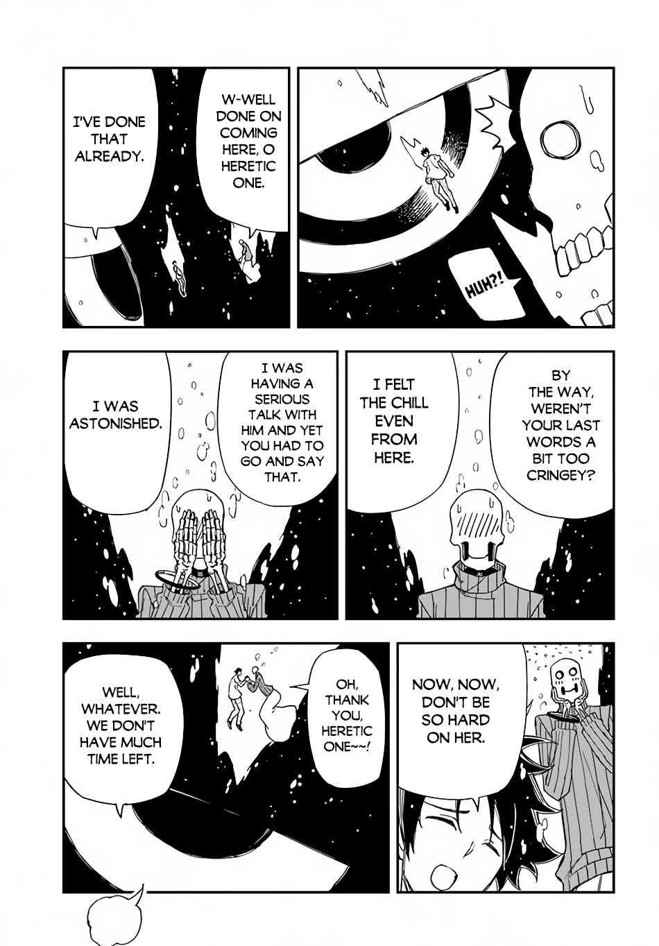 Genkai Level 1 kara no Nariagari: Saijaku Level no Ore ga Isekai Saikyou ni Naru made chapter 24.2 page 5