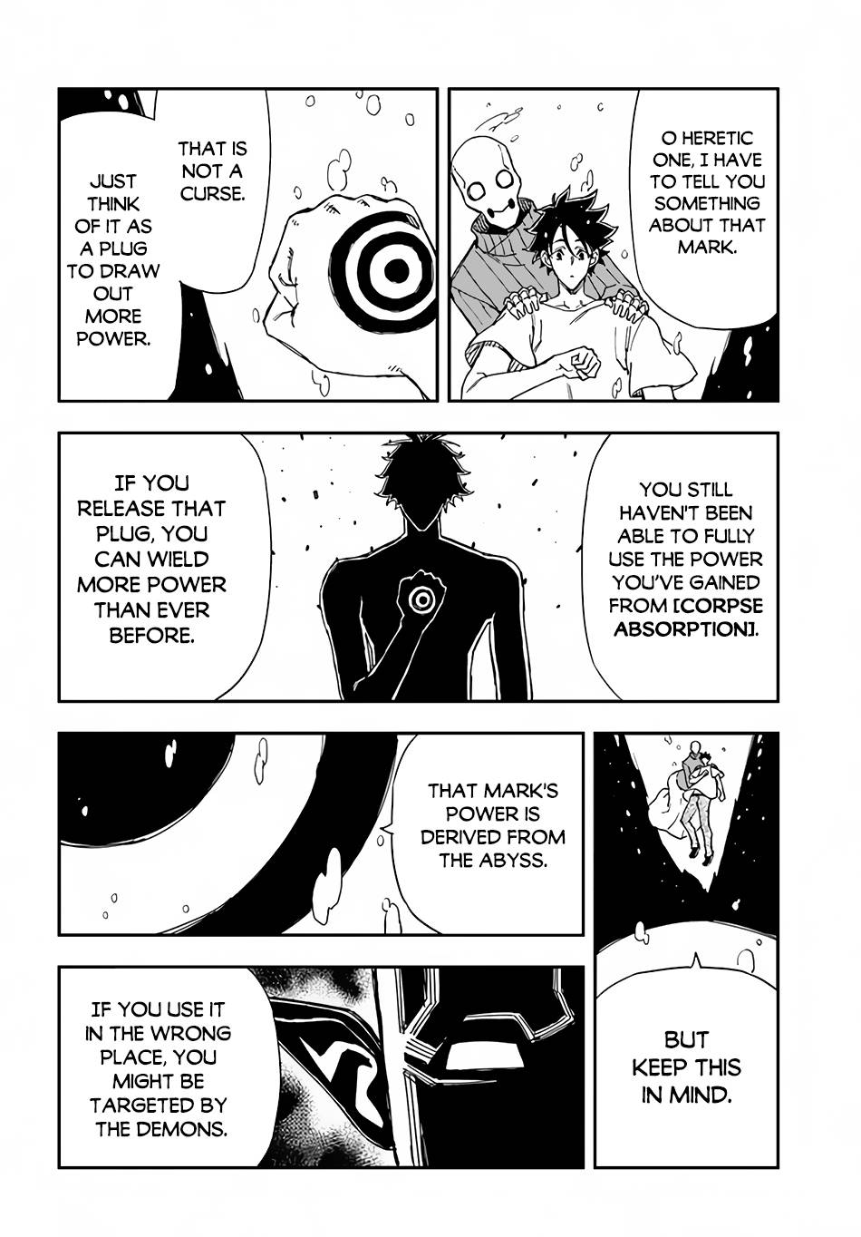 Genkai Level 1 kara no Nariagari: Saijaku Level no Ore ga Isekai Saikyou ni Naru made chapter 24.2 page 6