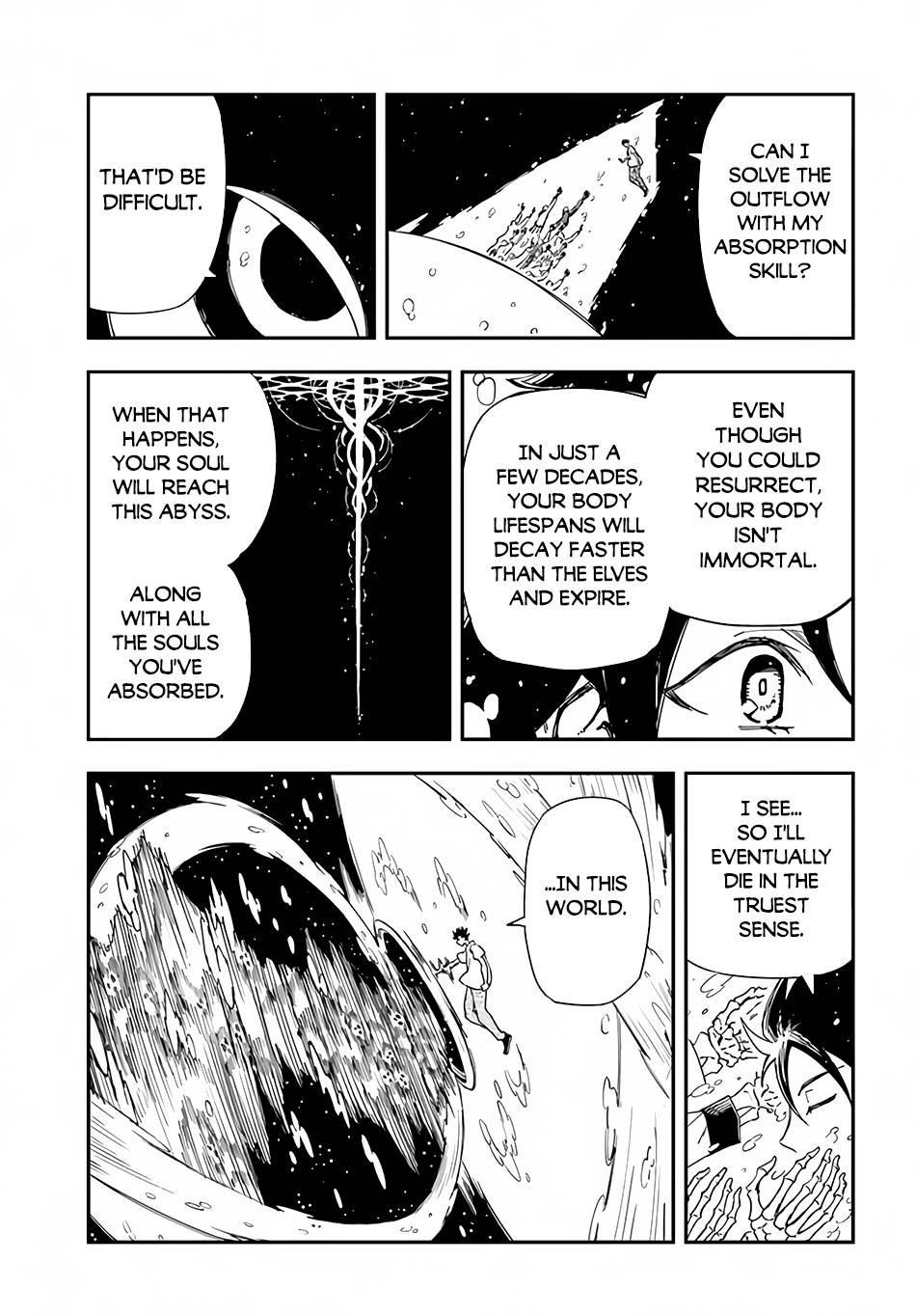 Genkai Level 1 kara no Nariagari: Saijaku Level no Ore ga Isekai Saikyou ni Naru made chapter 24.2 page 9