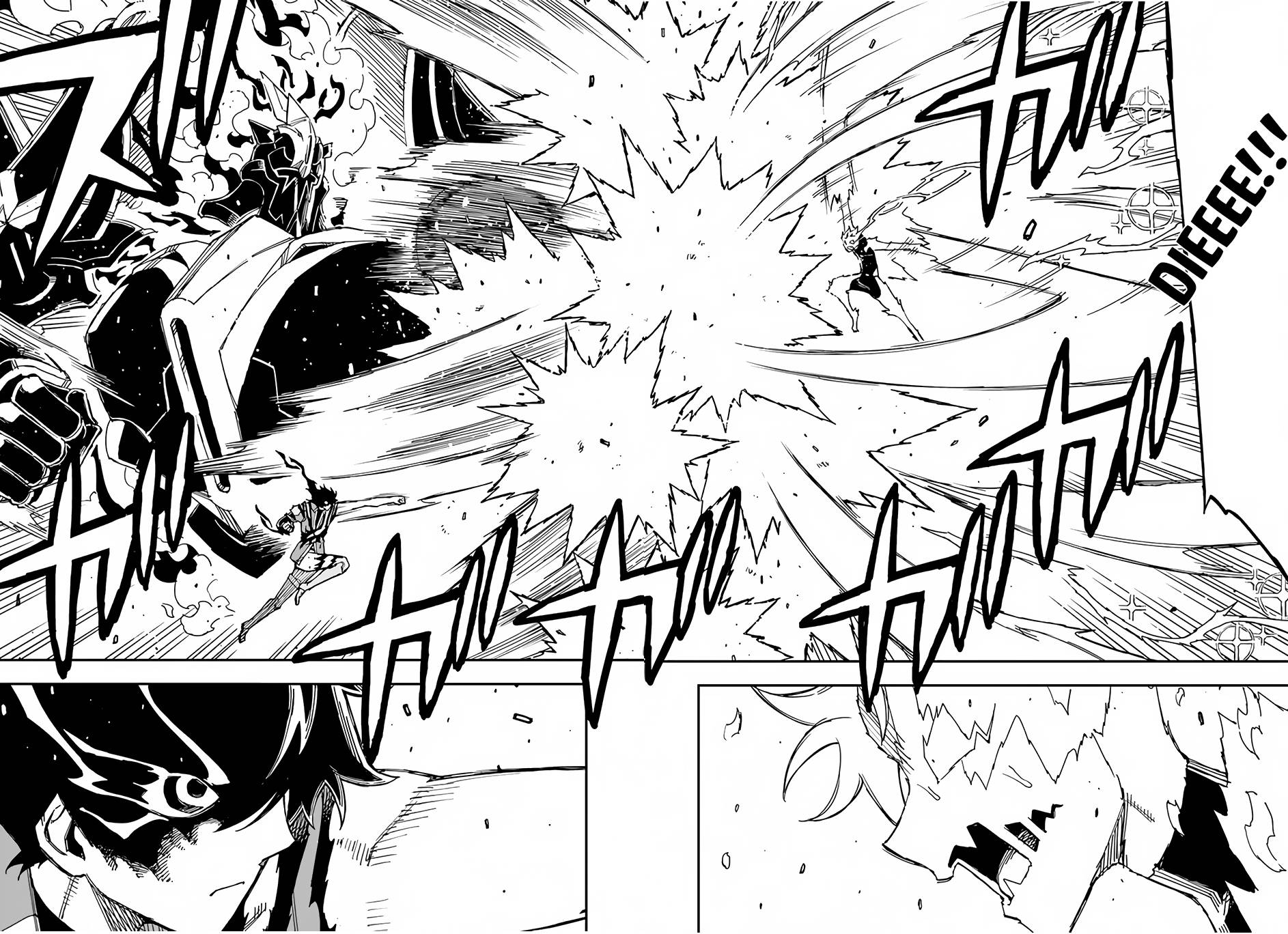 Genkai Level 1 kara no Nariagari: Saijaku Level no Ore ga Isekai Saikyou ni Naru made chapter 25.1 page 3