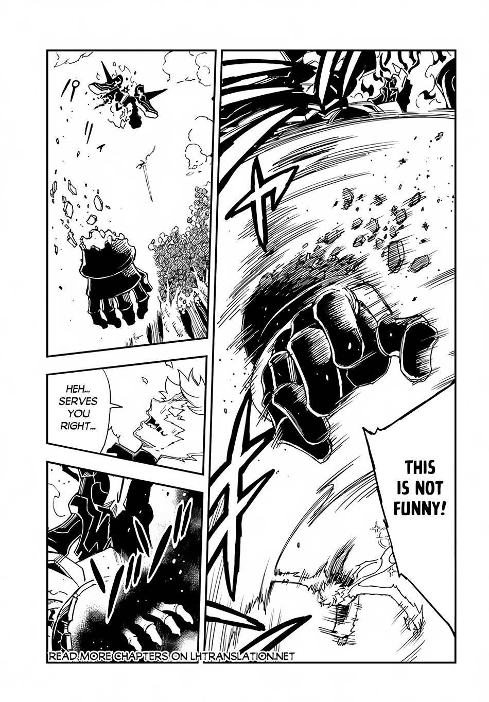 Genkai Level 1 kara no Nariagari: Saijaku Level no Ore ga Isekai Saikyou ni Naru made chapter 25.1 page 5