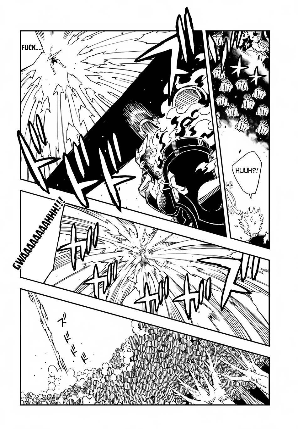 Genkai Level 1 kara no Nariagari: Saijaku Level no Ore ga Isekai Saikyou ni Naru made chapter 25.1 page 6