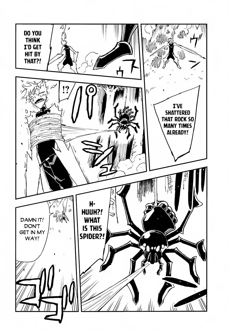 Genkai Level 1 kara no Nariagari: Saijaku Level no Ore ga Isekai Saikyou ni Naru made chapter 25.1 page 8