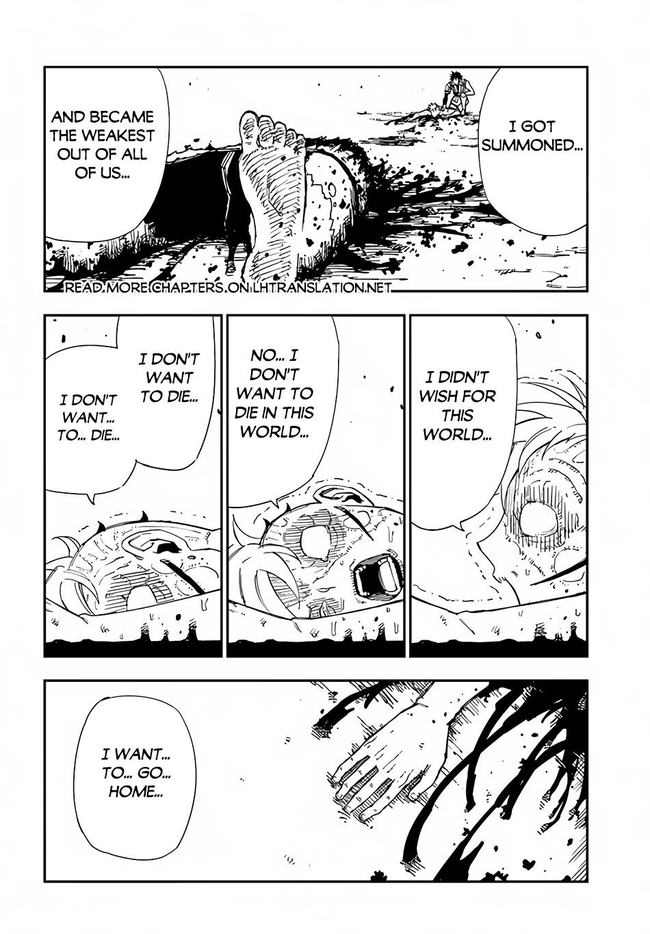 Genkai Level 1 kara no Nariagari: Saijaku Level no Ore ga Isekai Saikyou ni Naru made chapter 25.2 page 10