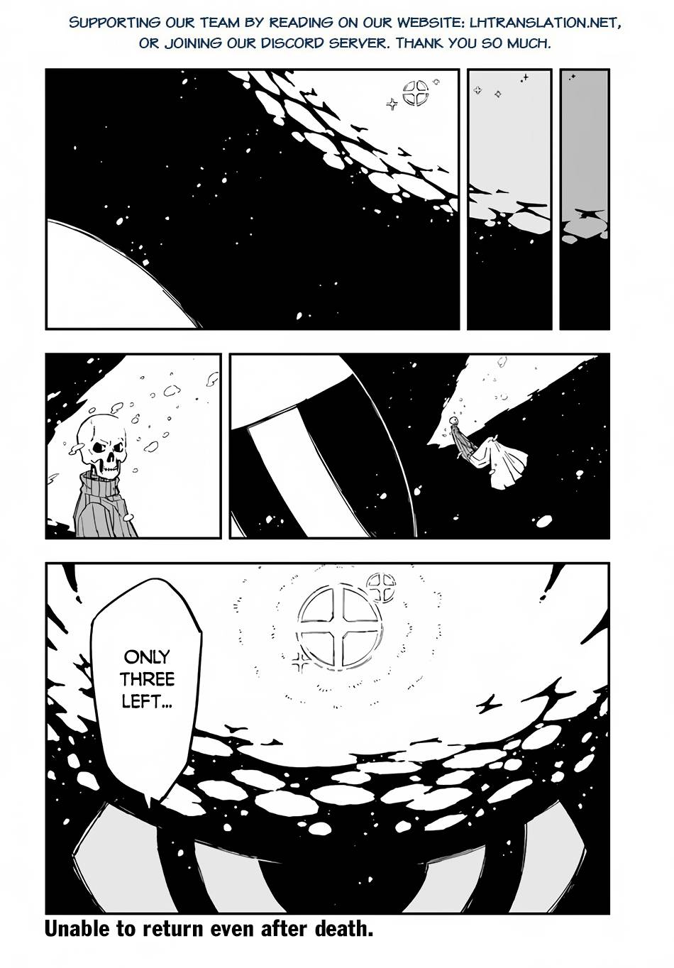 Genkai Level 1 kara no Nariagari: Saijaku Level no Ore ga Isekai Saikyou ni Naru made chapter 25.2 page 12