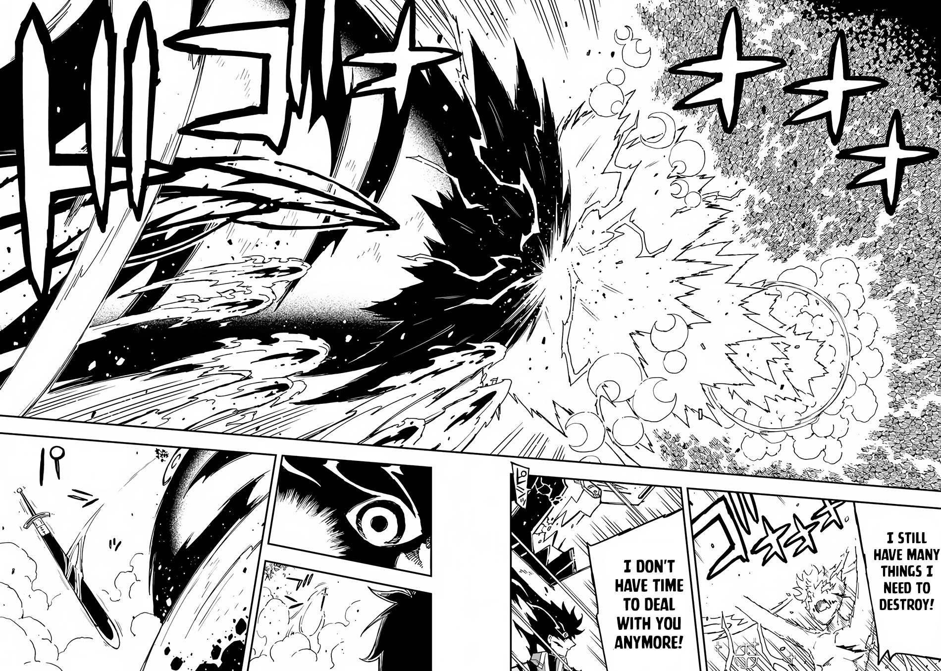 Genkai Level 1 kara no Nariagari: Saijaku Level no Ore ga Isekai Saikyou ni Naru made chapter 25.2 page 3