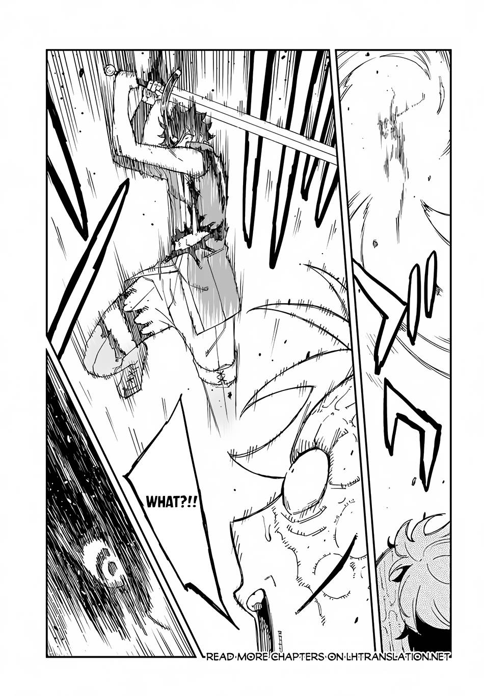 Genkai Level 1 kara no Nariagari: Saijaku Level no Ore ga Isekai Saikyou ni Naru made chapter 25.2 page 5