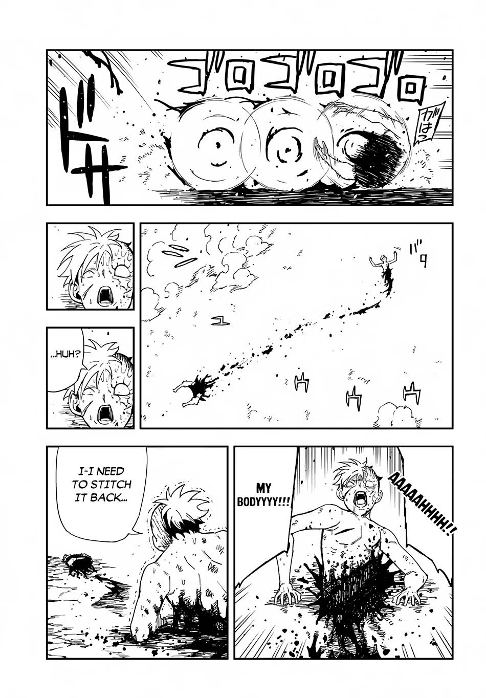 Genkai Level 1 kara no Nariagari: Saijaku Level no Ore ga Isekai Saikyou ni Naru made chapter 25.2 page 7