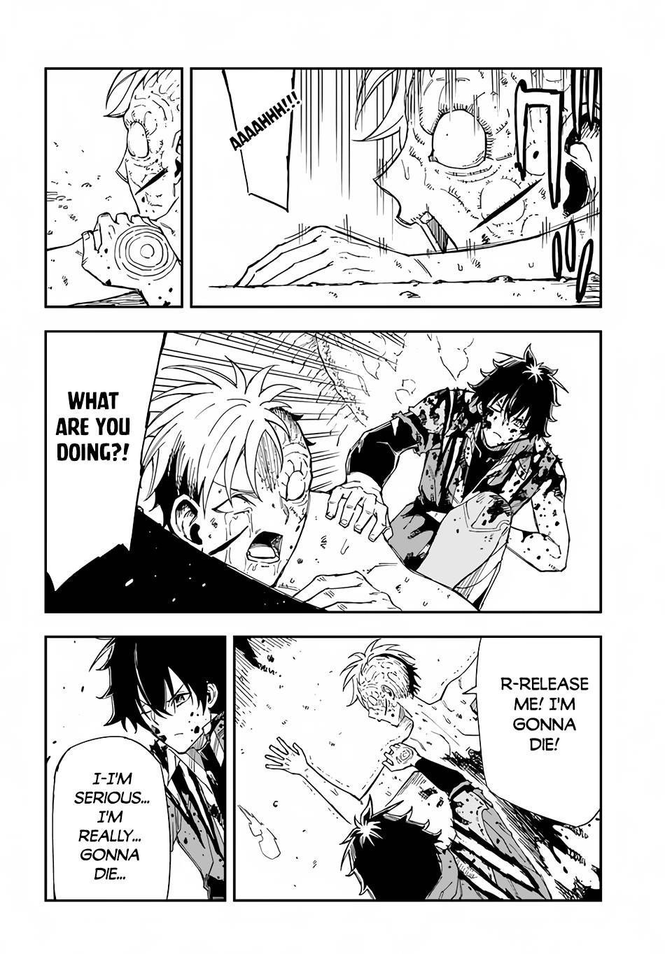 Genkai Level 1 kara no Nariagari: Saijaku Level no Ore ga Isekai Saikyou ni Naru made chapter 25.2 page 8