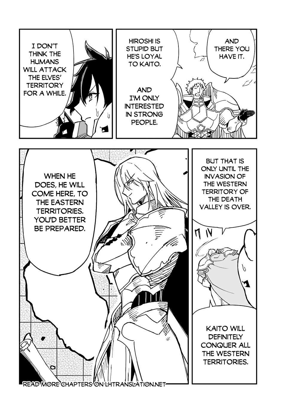 Genkai Level 1 kara no Nariagari: Saijaku Level no Ore ga Isekai Saikyou ni Naru made chapter 26 page 11