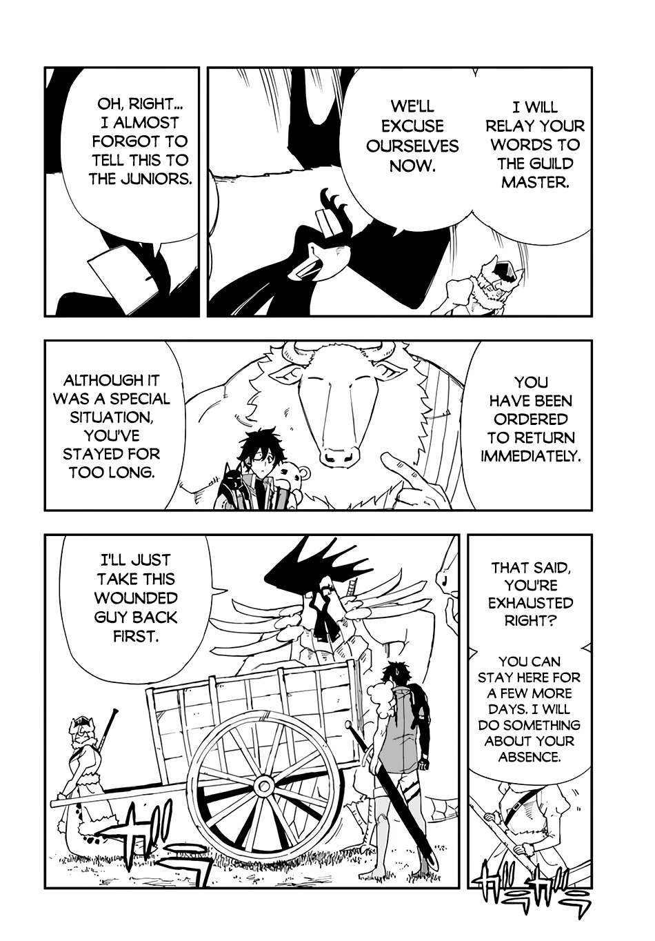 Genkai Level 1 kara no Nariagari: Saijaku Level no Ore ga Isekai Saikyou ni Naru made chapter 26 page 17