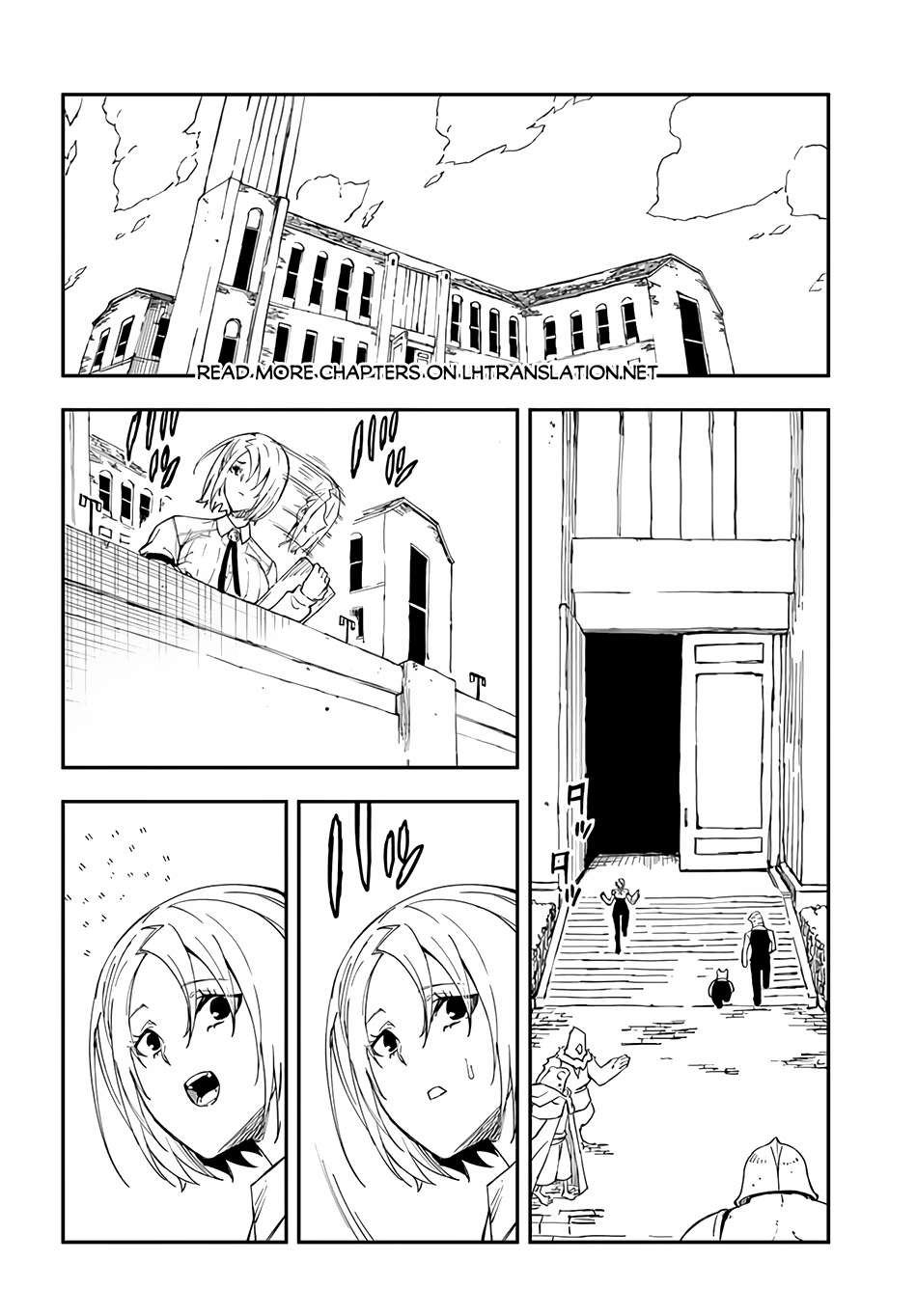 Genkai Level 1 kara no Nariagari: Saijaku Level no Ore ga Isekai Saikyou ni Naru made chapter 26 page 21