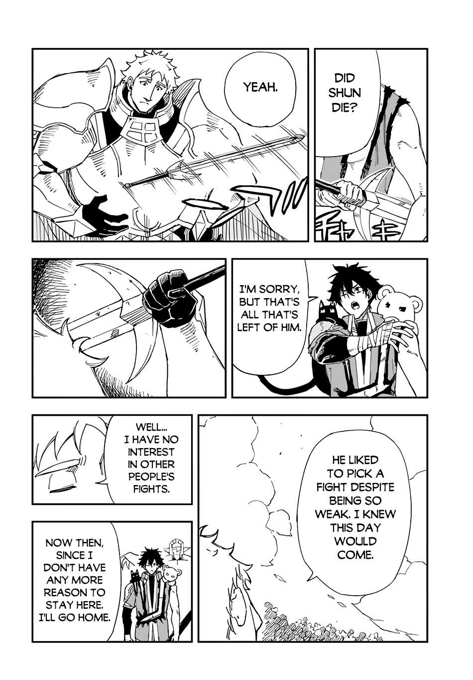 Genkai Level 1 kara no Nariagari: Saijaku Level no Ore ga Isekai Saikyou ni Naru made chapter 26 page 9