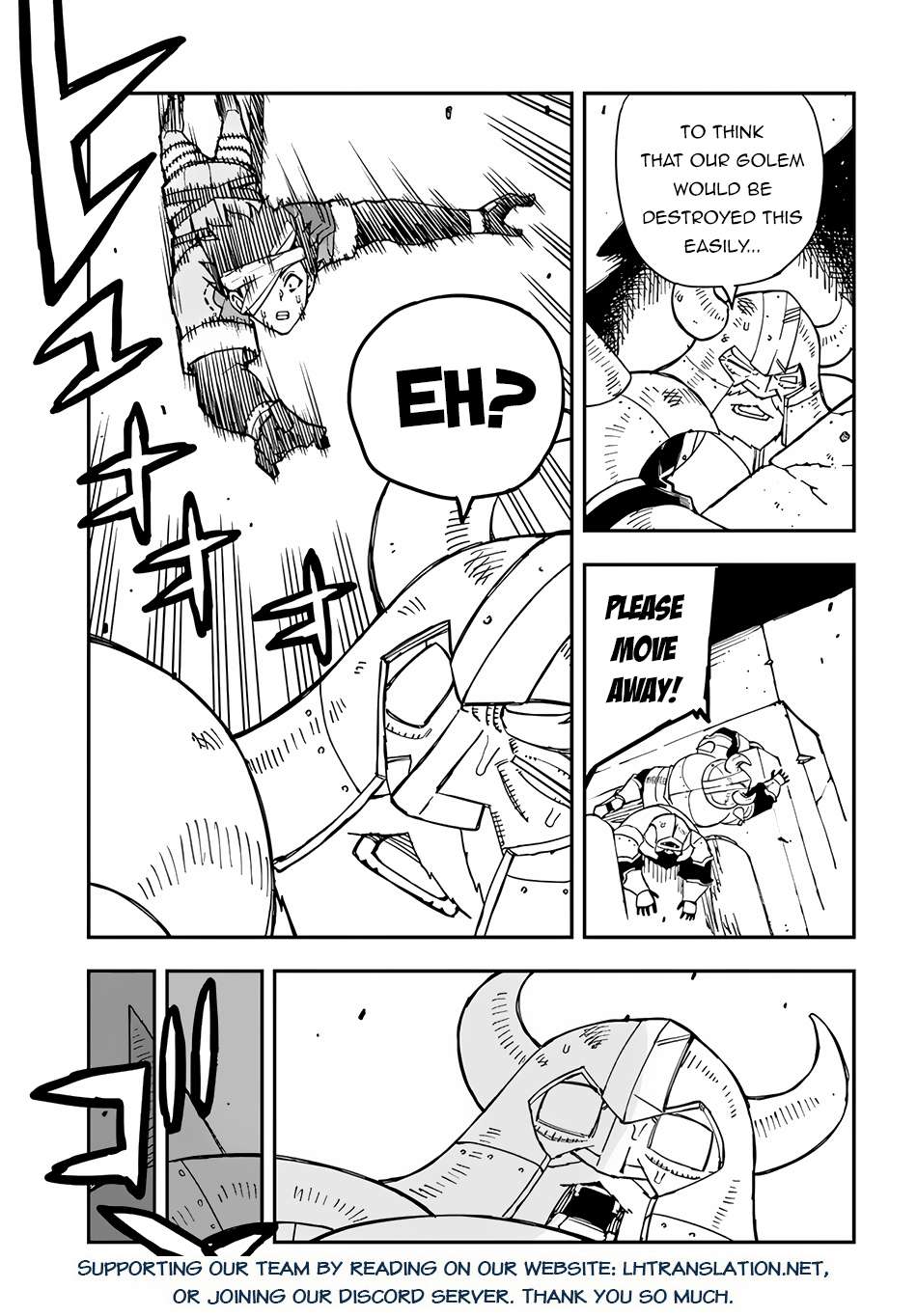 Genkai Level 1 kara no Nariagari: Saijaku Level no Ore ga Isekai Saikyou ni Naru made chapter 27.1 page 10