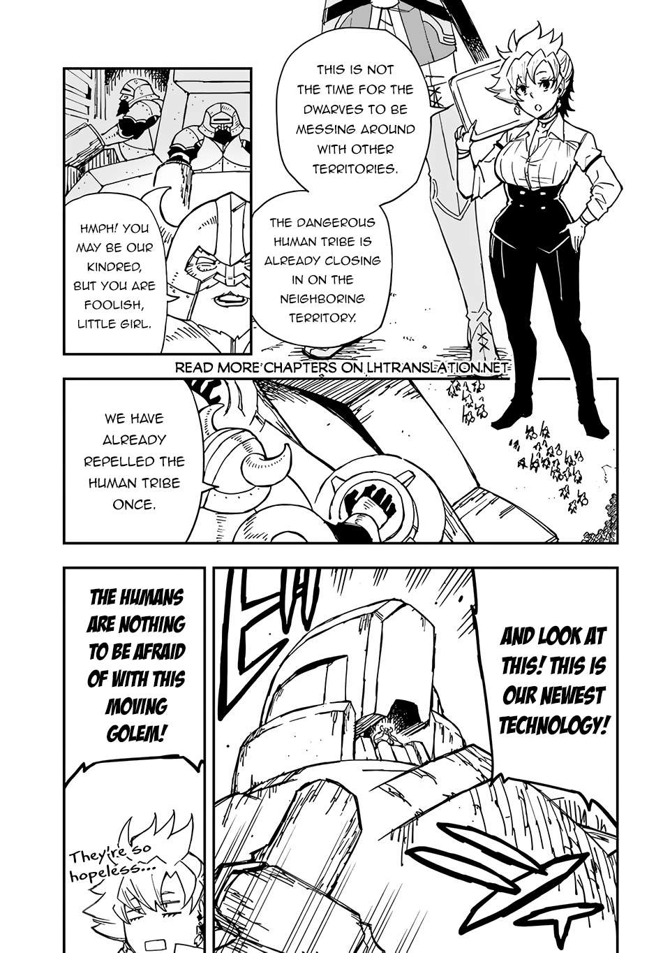 Genkai Level 1 kara no Nariagari: Saijaku Level no Ore ga Isekai Saikyou ni Naru made chapter 27.1 page 5