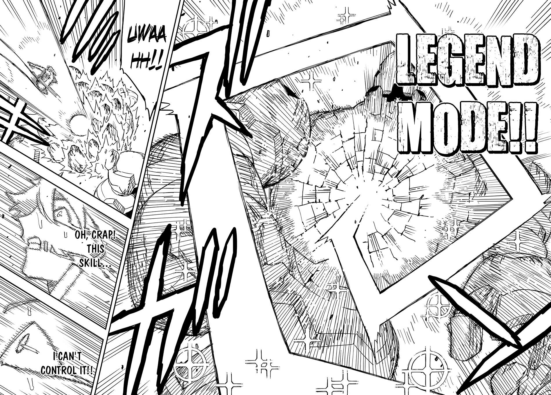 Genkai Level 1 kara no Nariagari: Saijaku Level no Ore ga Isekai Saikyou ni Naru made chapter 27.1 page 8