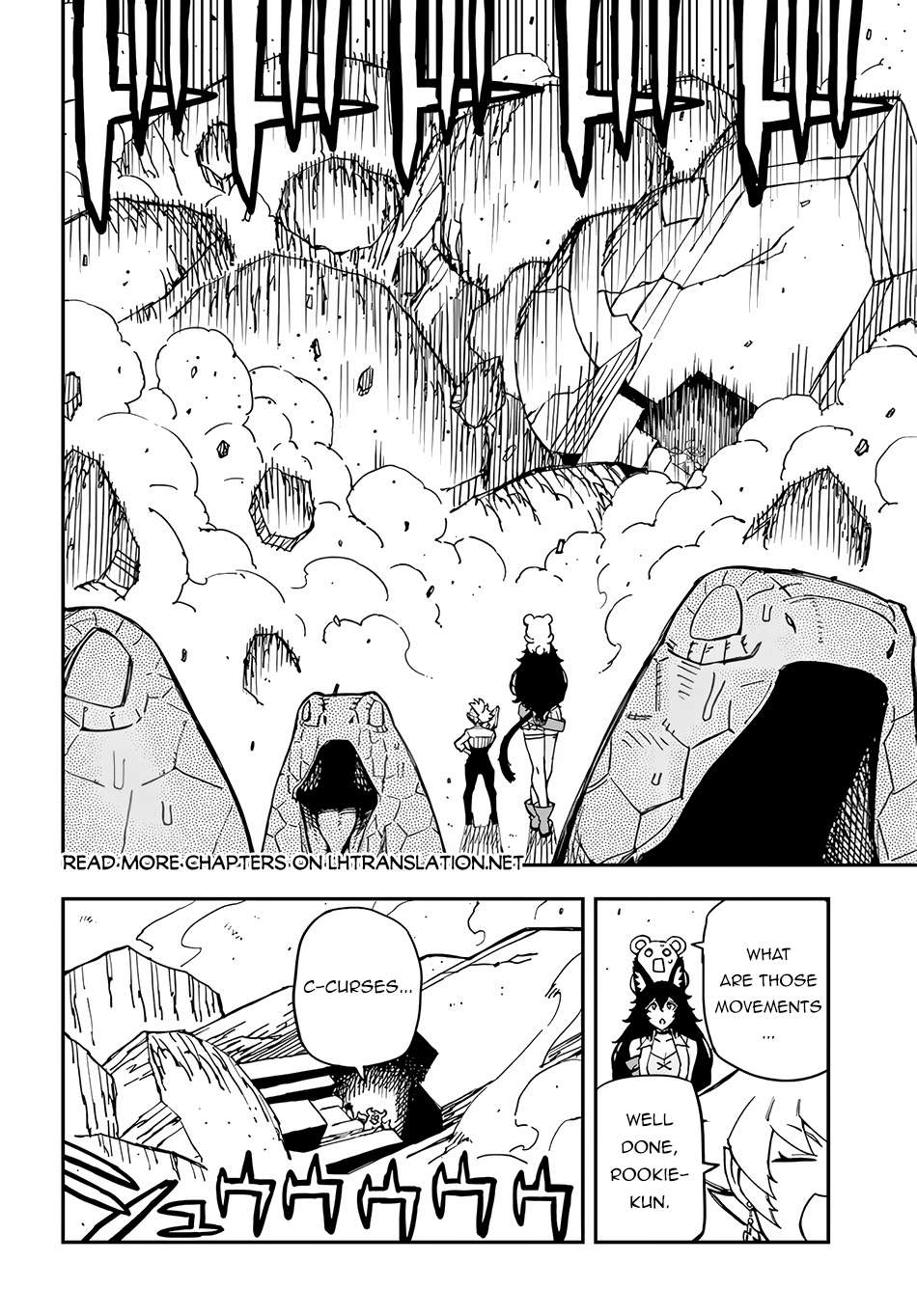 Genkai Level 1 kara no Nariagari: Saijaku Level no Ore ga Isekai Saikyou ni Naru made chapter 27.1 page 9