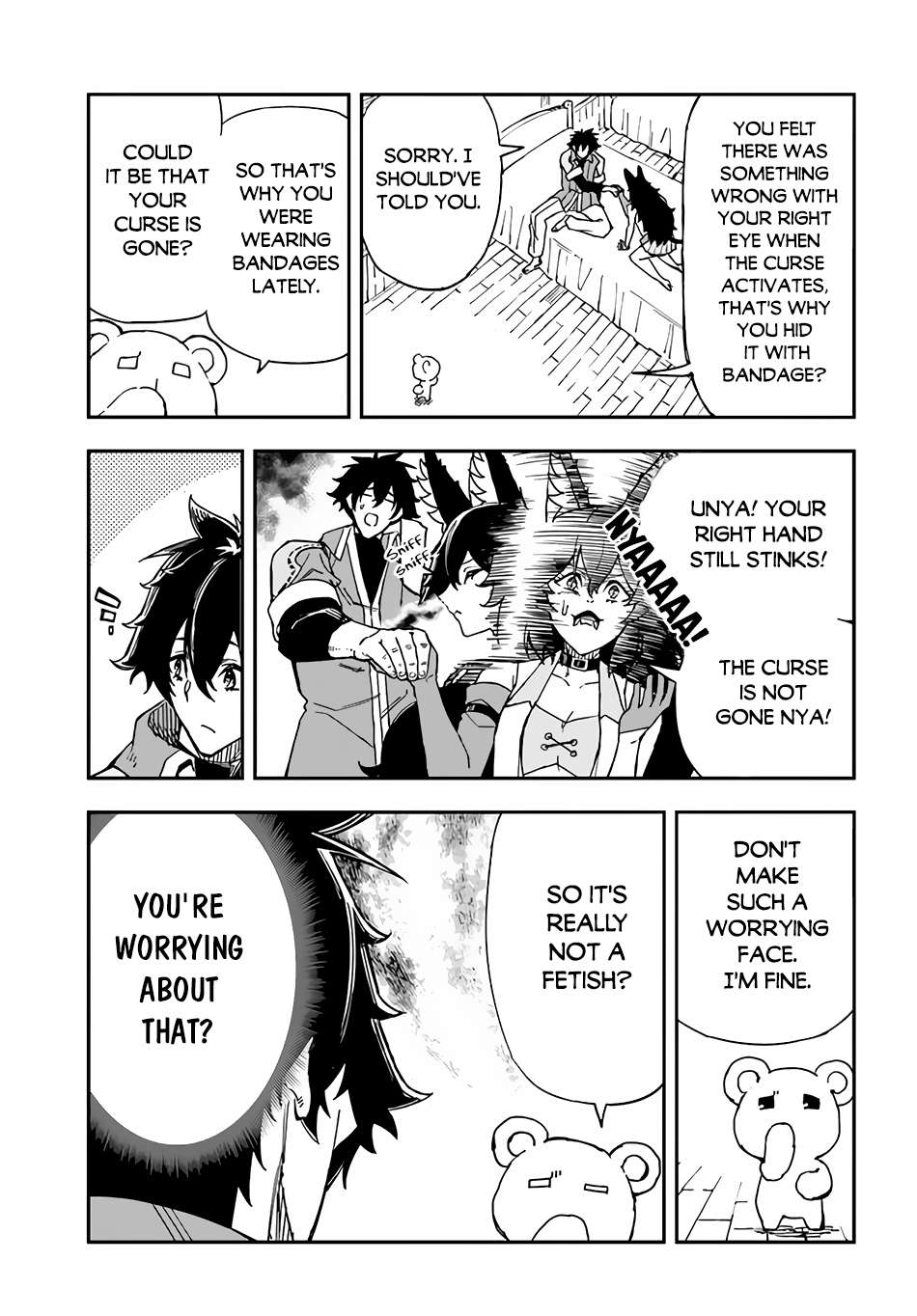 Genkai Level 1 kara no Nariagari: Saijaku Level no Ore ga Isekai Saikyou ni Naru made chapter 27.2 page 12