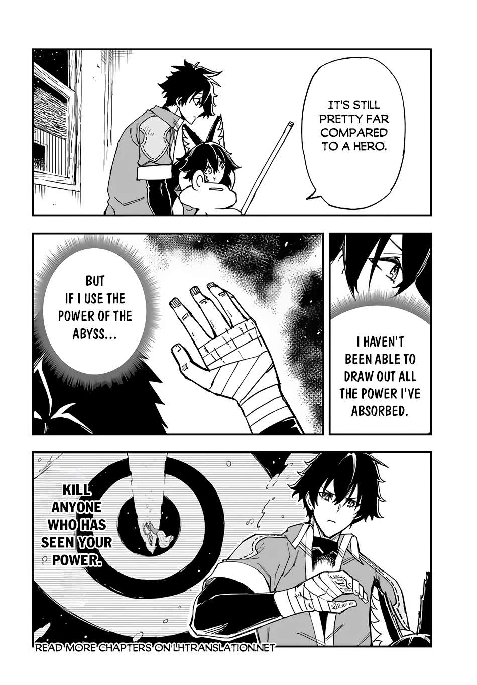 Genkai Level 1 kara no Nariagari: Saijaku Level no Ore ga Isekai Saikyou ni Naru made chapter 27.2 page 15