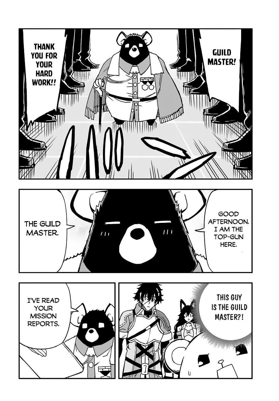 Genkai Level 1 kara no Nariagari: Saijaku Level no Ore ga Isekai Saikyou ni Naru made chapter 27.2 page 5