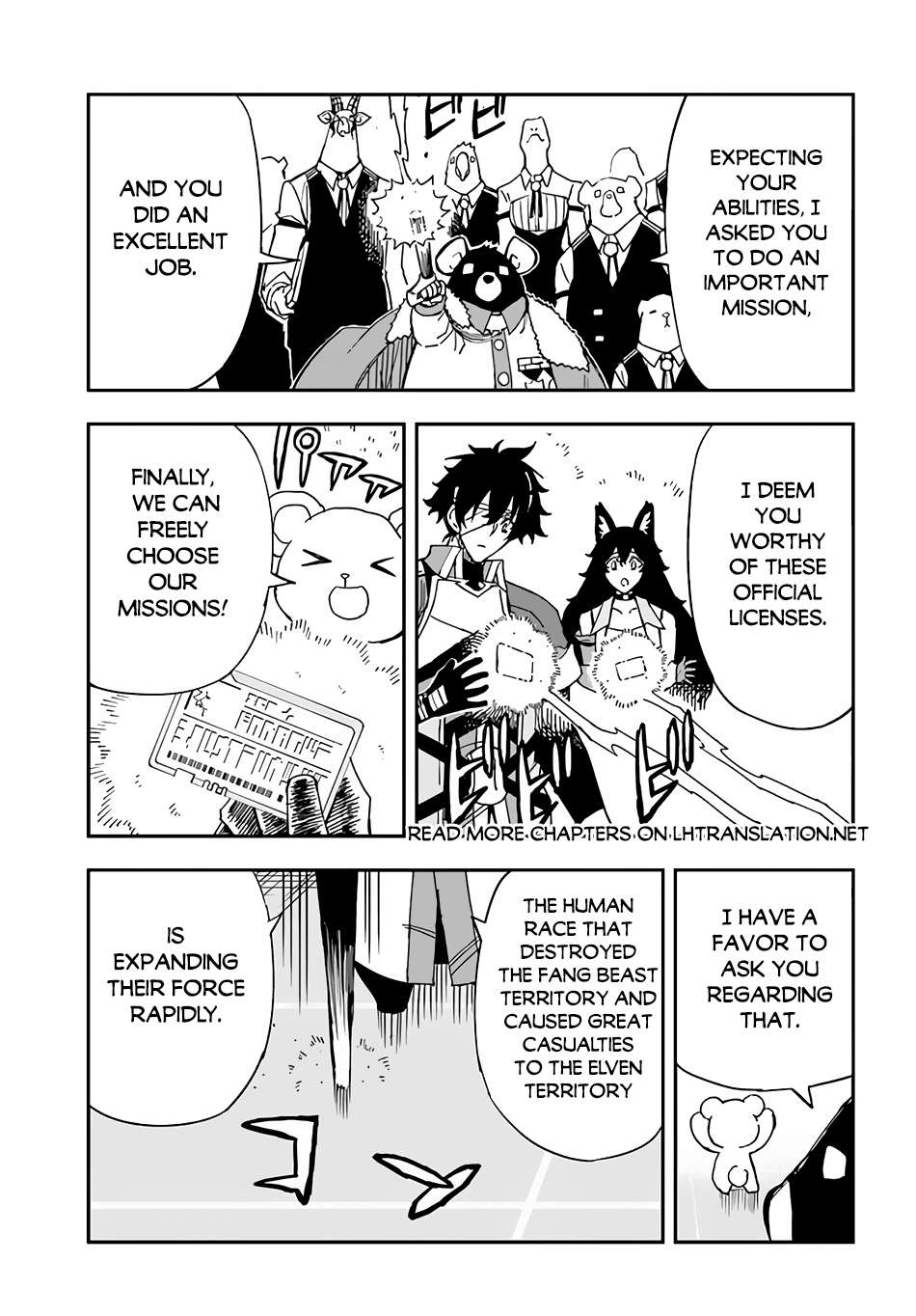 Genkai Level 1 kara no Nariagari: Saijaku Level no Ore ga Isekai Saikyou ni Naru made chapter 27.2 page 6