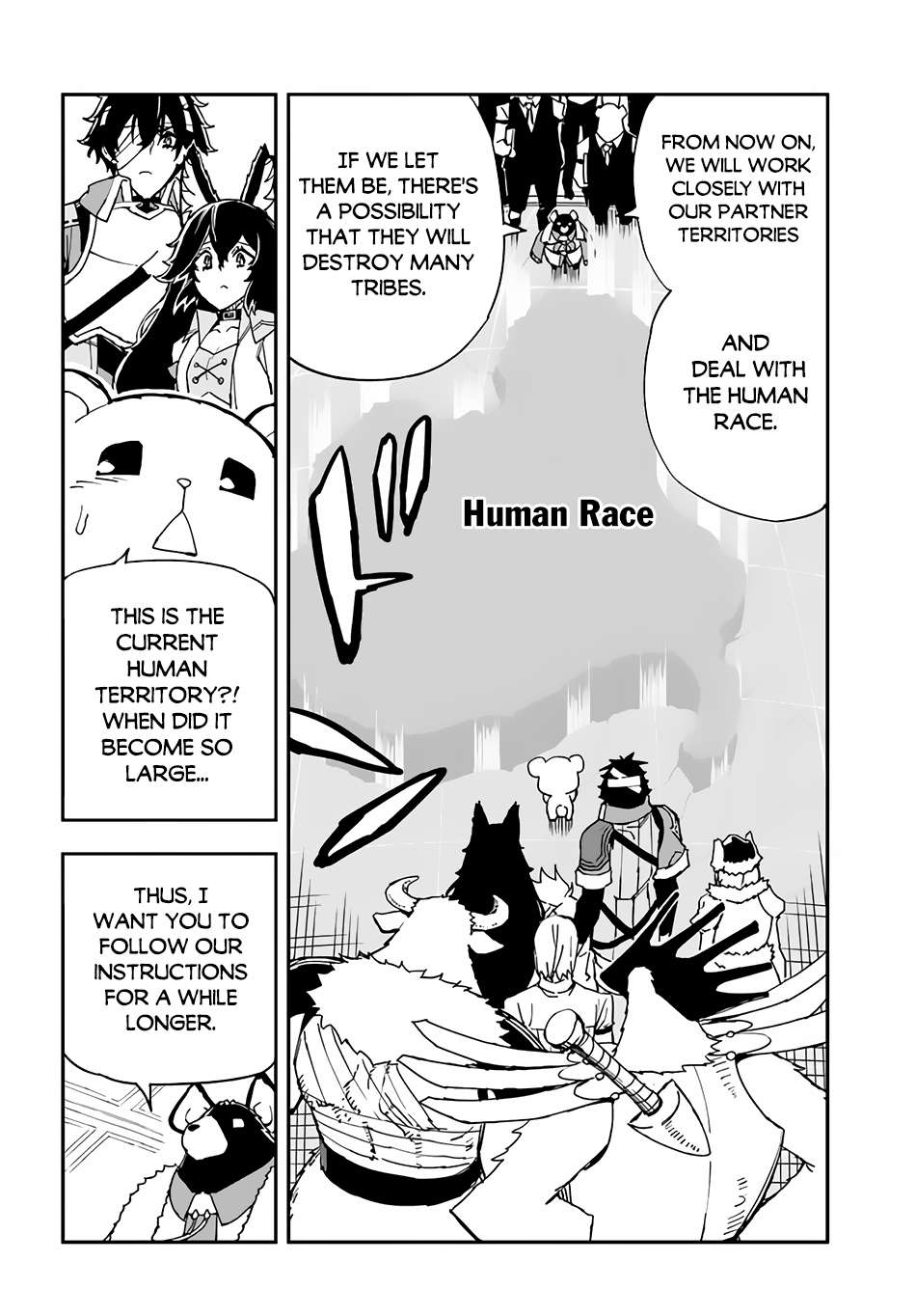 Genkai Level 1 kara no Nariagari: Saijaku Level no Ore ga Isekai Saikyou ni Naru made chapter 27.2 page 7