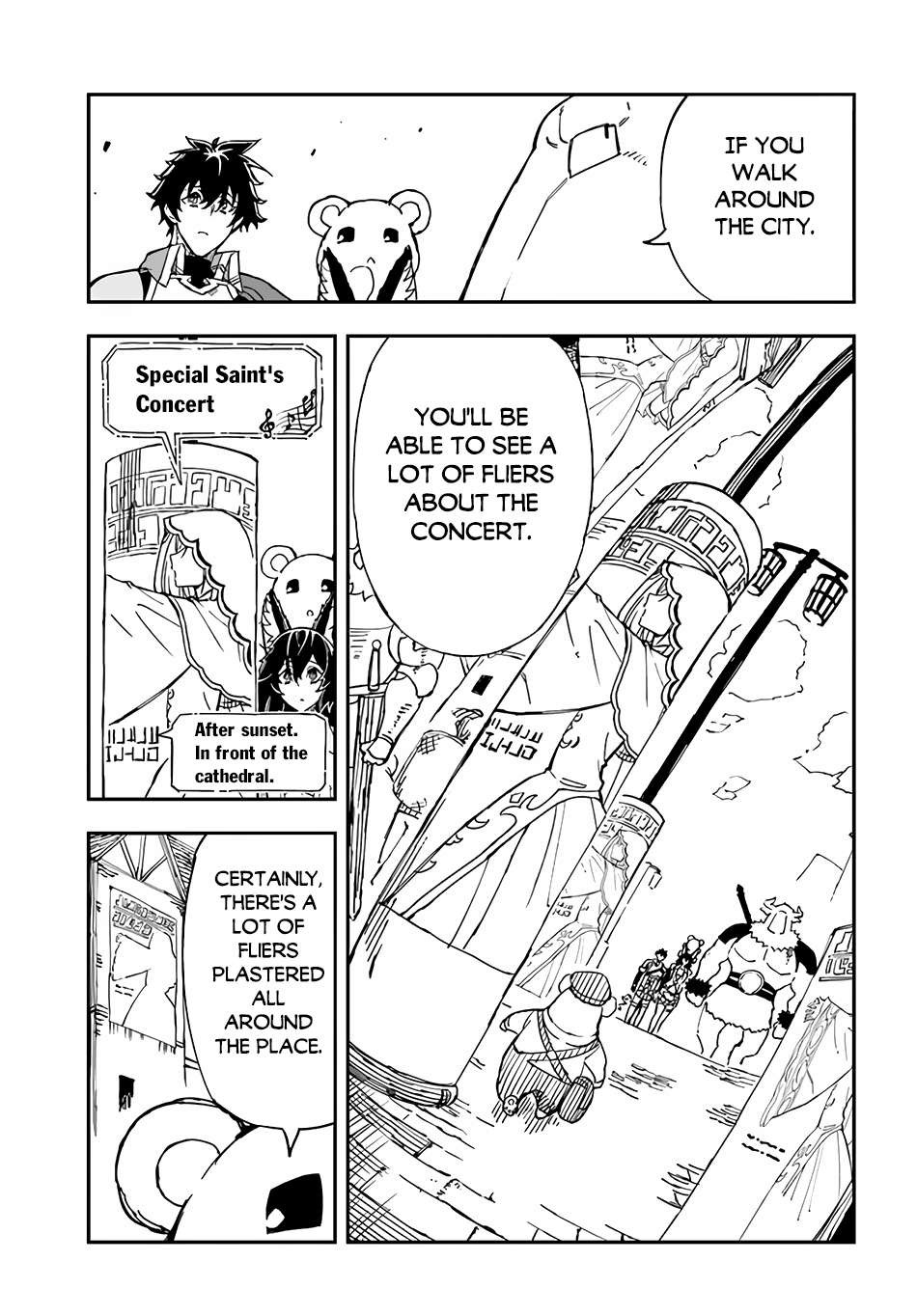 Genkai Level 1 kara no Nariagari: Saijaku Level no Ore ga Isekai Saikyou ni Naru made chapter 28.1 page 10