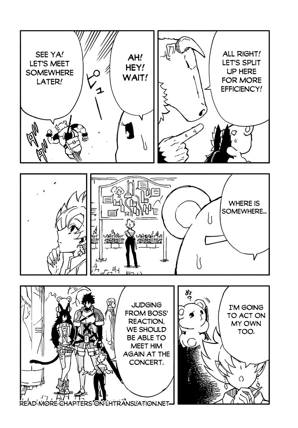 Genkai Level 1 kara no Nariagari: Saijaku Level no Ore ga Isekai Saikyou ni Naru made chapter 28.1 page 11